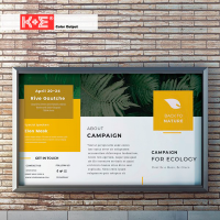 VINYL AUTOADHERIBLE GLOSSY PREMIUM K+E 1