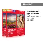 KronalinE PhotolinE PH371 Professional High Gloss 270g/m2