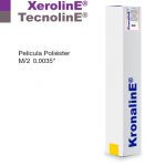 XerolinE Tecnoline película poliéster M/2 0.0035