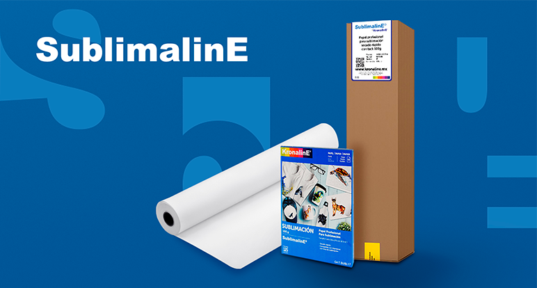 Sublimaline lineas - KronalinE - SolventlinE® - LatexlinE®