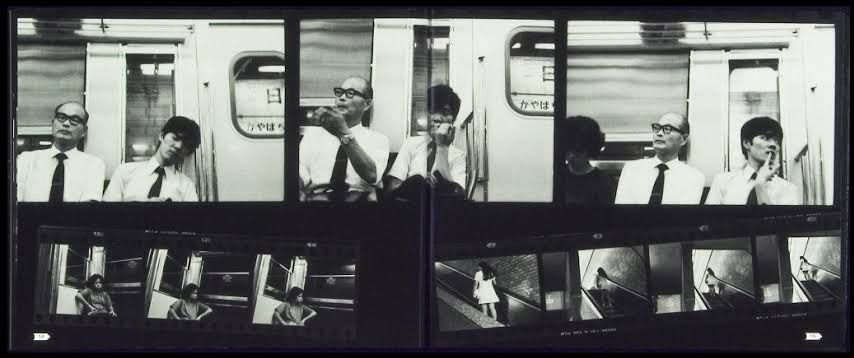 Subway Love – Nobuyoshi Araki