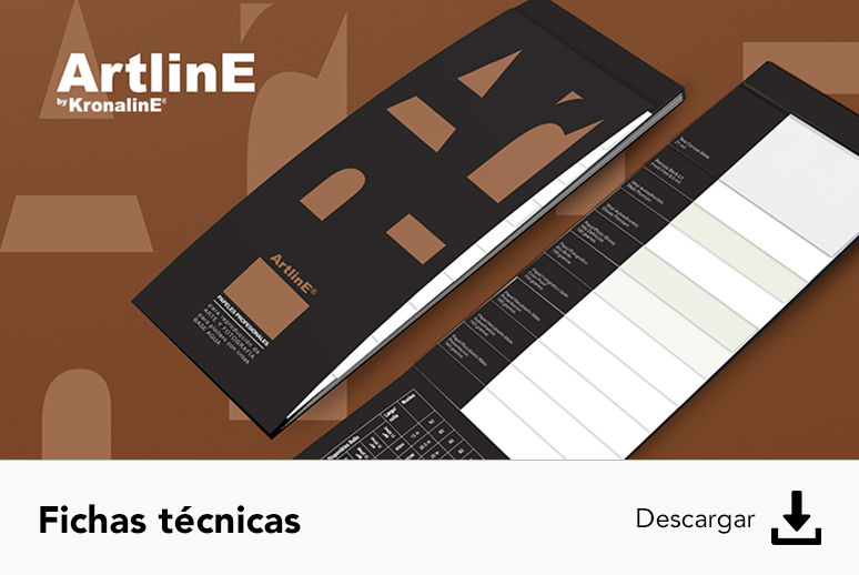 Artline by kronaline - KronalinE - Fichas Técnicas