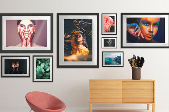 Enrevistas Photoline 6 - KronalinE - INSPIRACIÓN