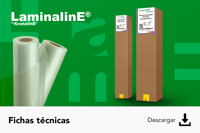 Laminaline by kronaline - KronalinE - Fichas Técnicas