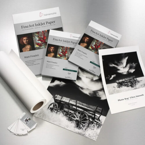 csm Hahnemuehle Photo Rag Ultra Smooth 01 92b564b25d - KronalinE - Hahnemühle®