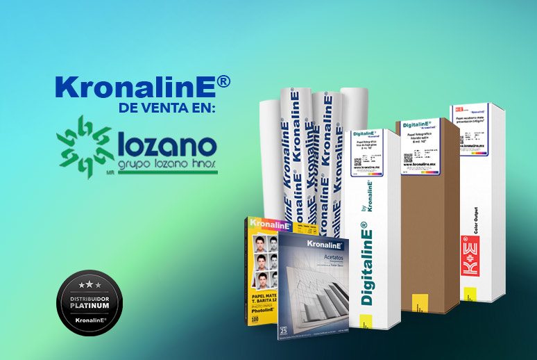 anuncio distribuidores lozano - KronalinE - Home