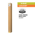 papel poster back light glossy - KronalinE - Orden Rápida