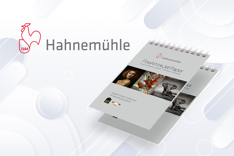 Hahnemuhle banner 1 - KronalinE - Novedades
