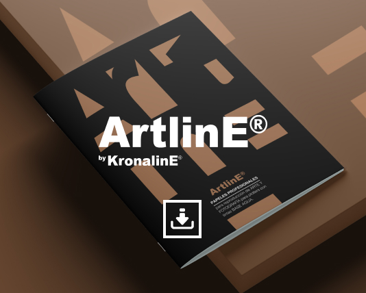 Catalago artline Mockup - KronalinE - Home 2024