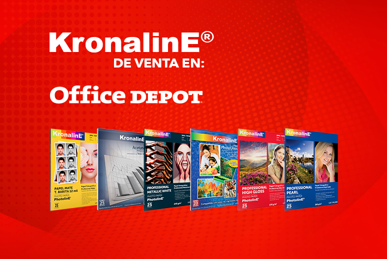 anuncio distribuidor office depot - KronalinE - Home