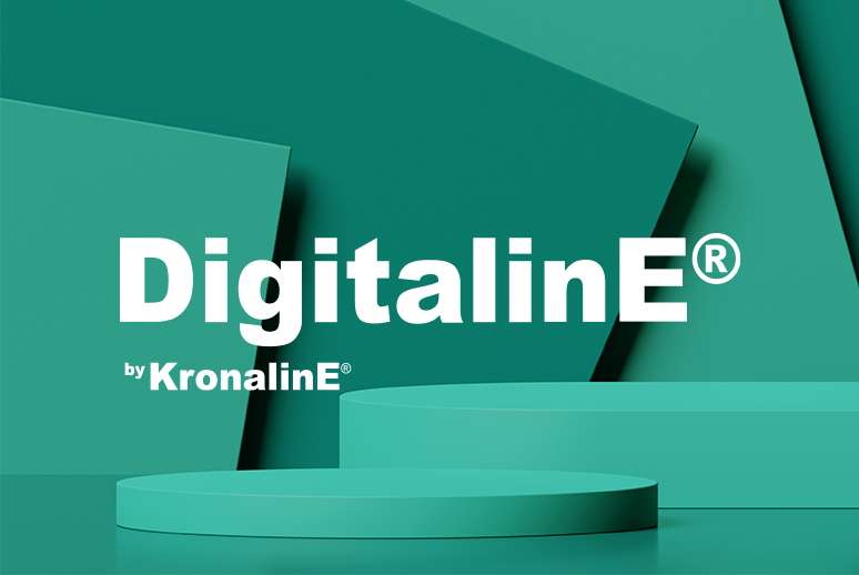 digitaline 1 - KronalinE - Home 2024