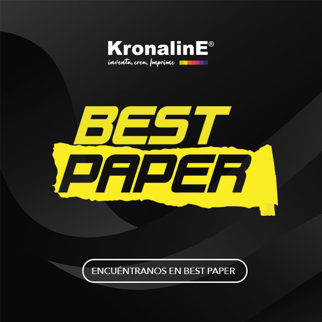 distribuidor-KronalinE-best-paper