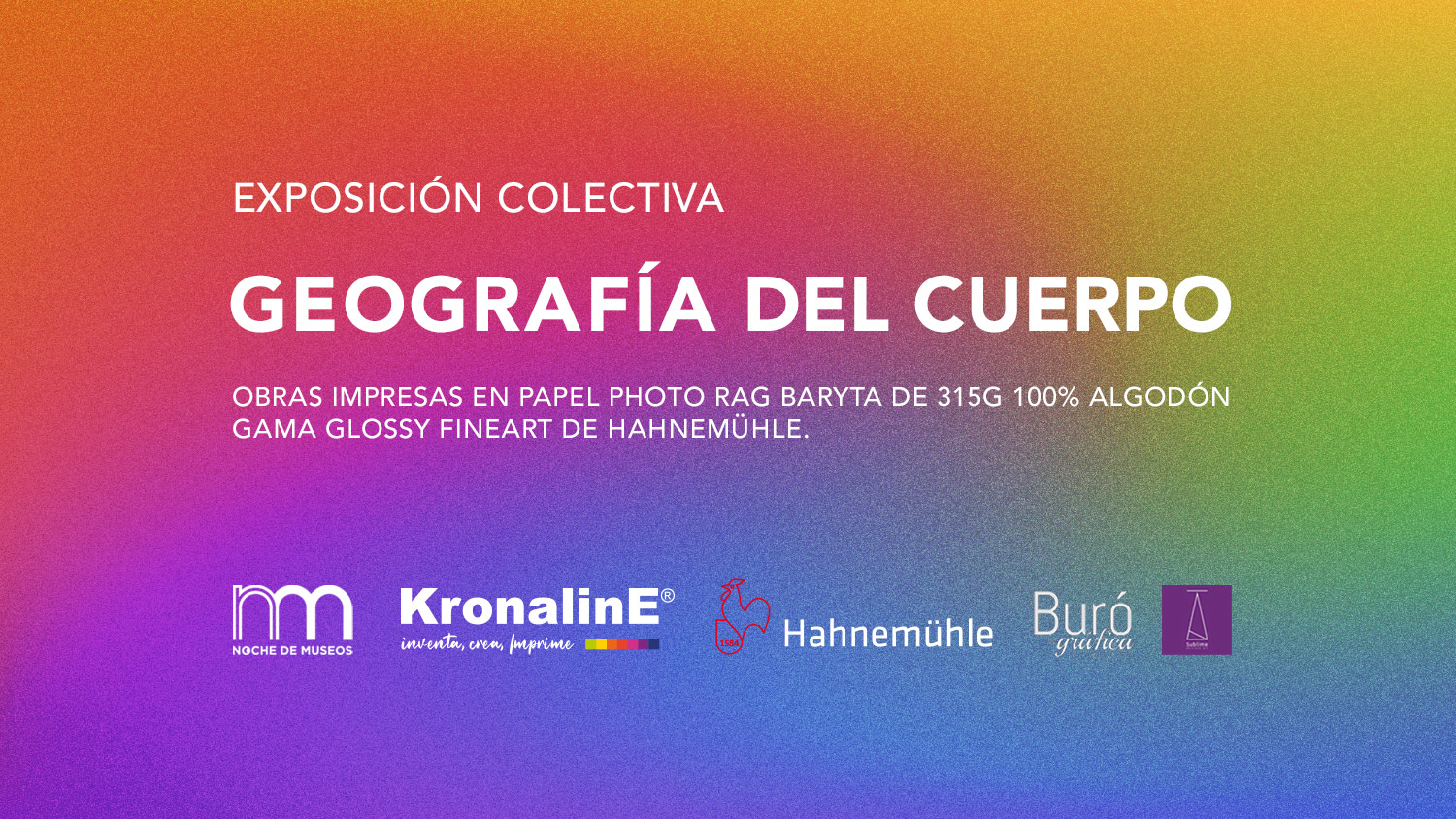 Geografia del cuerpo