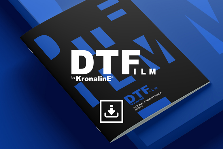 DTF by kronaline - KronalinE - Fichas Técnicas