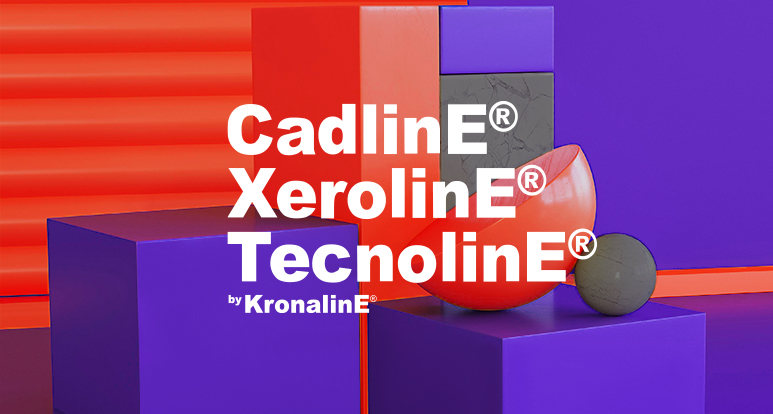 cad xero tecno - KronalinE - Líneas