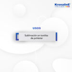 SUBL30-papel profesional para sublimación secado rápido 38g-5