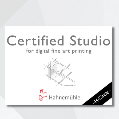 Hahnemühle® 32 KronalinE - Hahnemühle® Certified Studio Hahnemuhle - KronalinE - Hahnemühle®